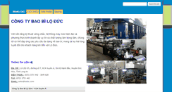 Desktop Screenshot of loduc.com
